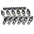 ROCKER ARMS, STEEL ROLLER TIP, CHEV