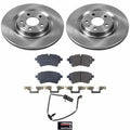 Power Stop AUTOSPECIALTY BRAKE KIT Audi A4 allroad 2020-25 Audi A4 Quattro 2020-25 Audi A5 Quattro 2020-24 Audi A5 Sportback 2020-25 KOE8652