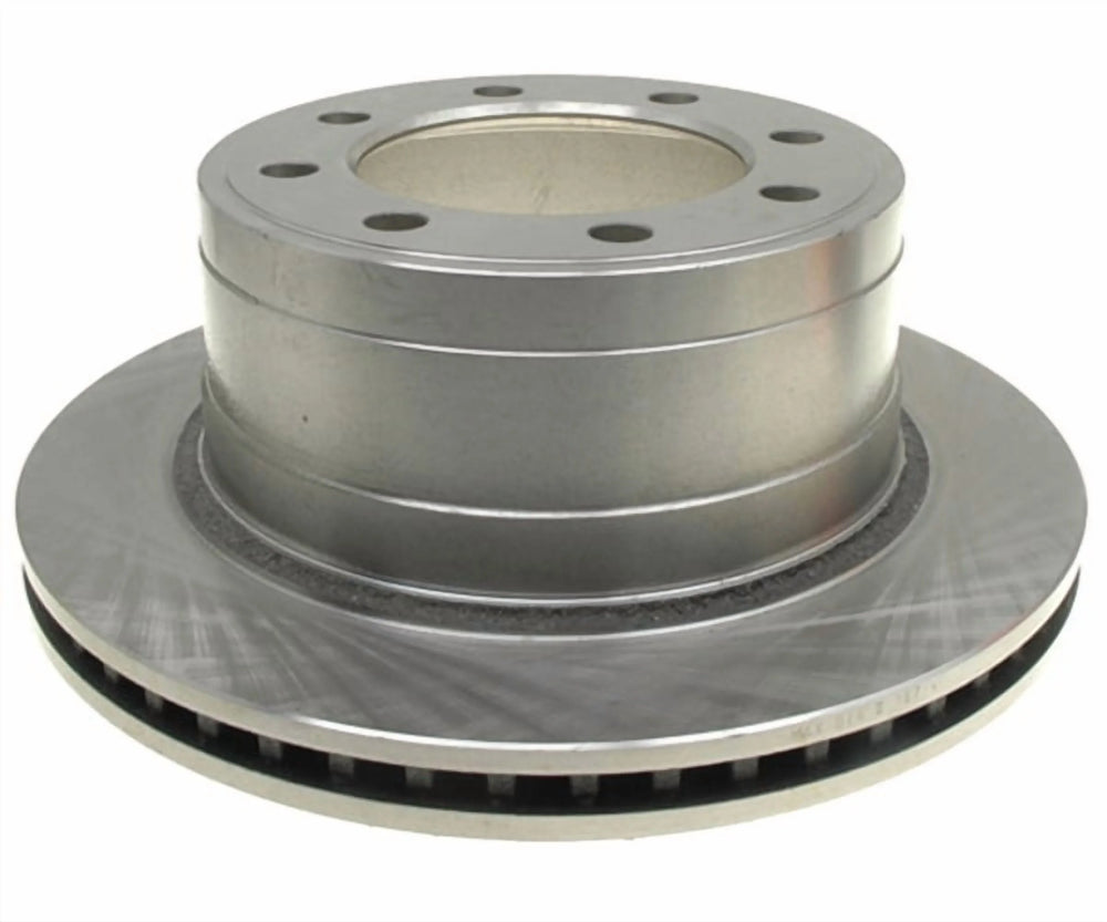 Brake Rotor: Various Makes and Models; Brake Rotor; Outside Diameter 13.855"; 8 Bolt Holes; Solid