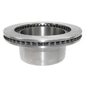 Brake Rotor: Various Makes and Models; Brake Rotor; Outside Diameter 13.855"; 8 Bolt Holes; Solid