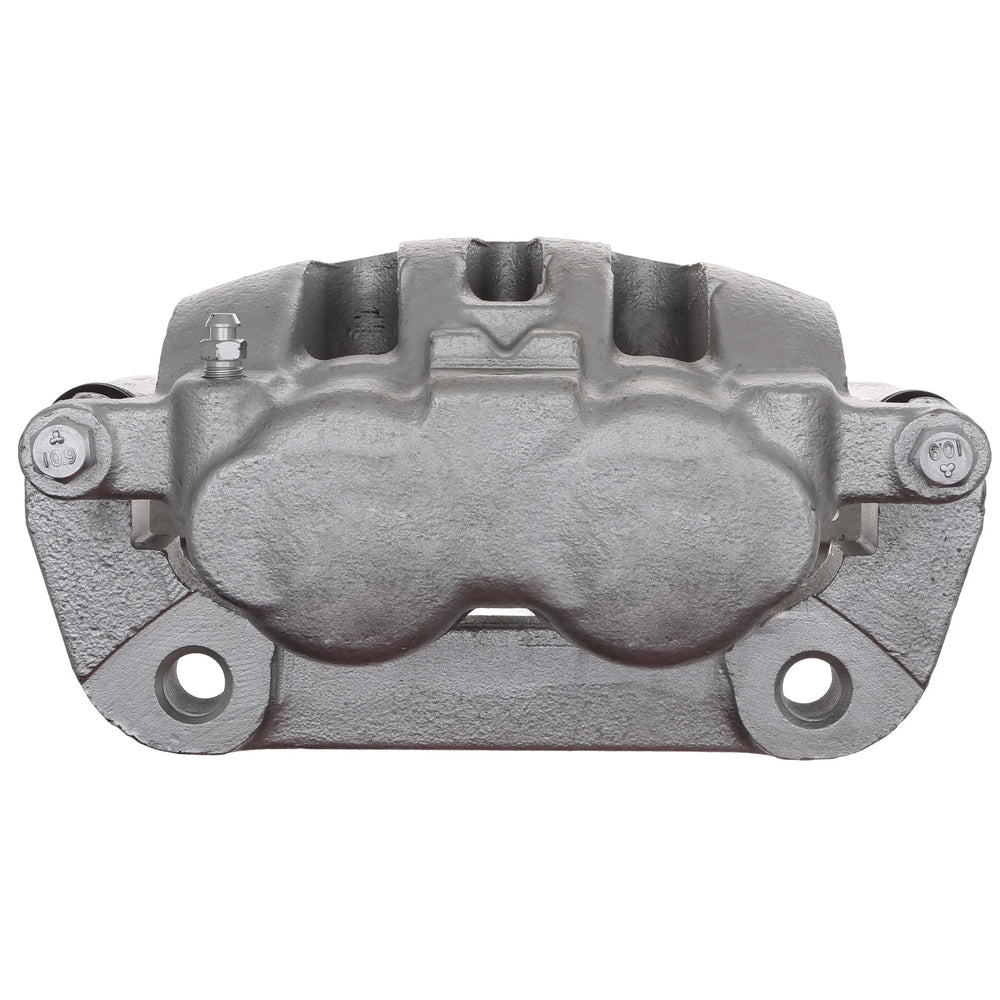BRAKE CALIPER & BRACKET