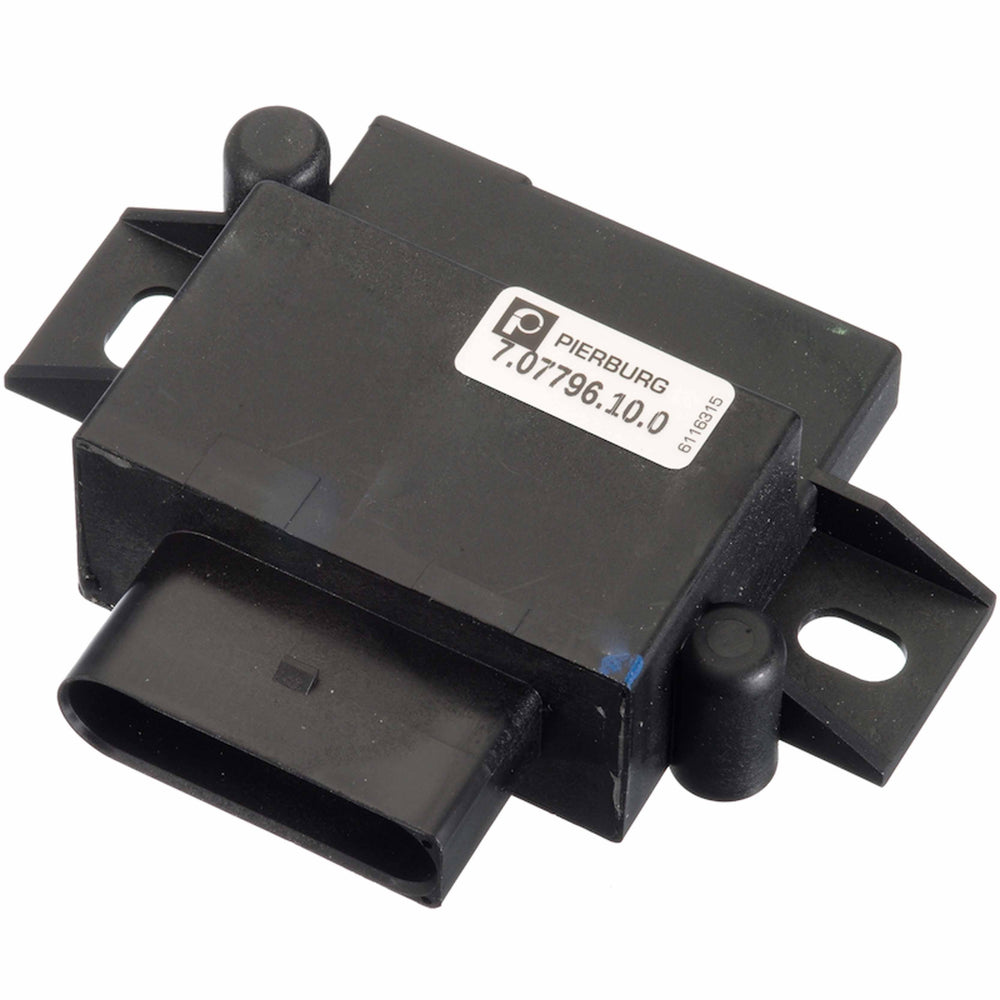 CONTROL UNIT FOR FUEL PUMP