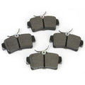 Hawk 94-04 Ford Mustang HPS Street Rear Brake Pads