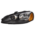 LH HEADLAMP ASSY COMPOSITE; 2DR COUPE; STRATUS 0305