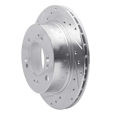 R1 Concepts silver auto part