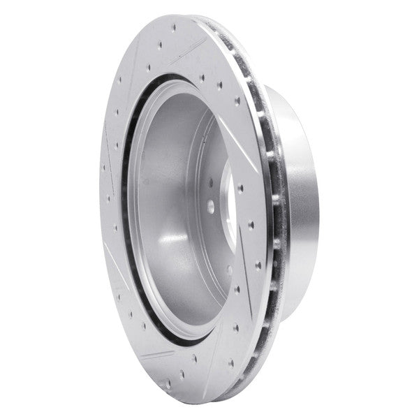 DFC silver auto part