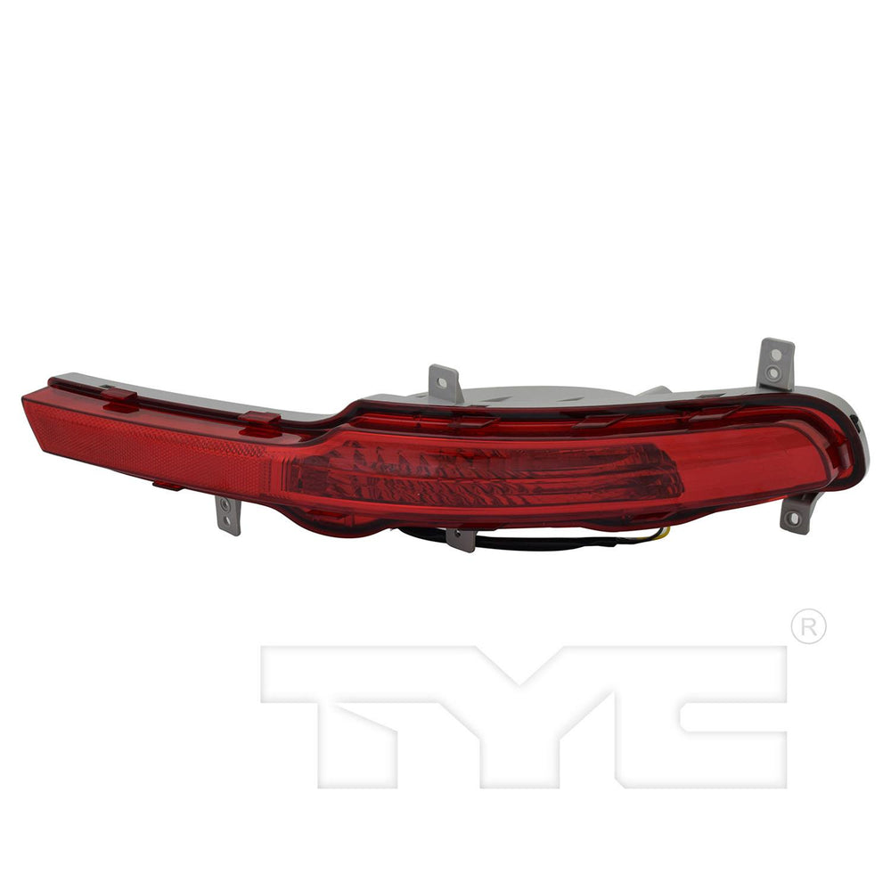 TYC auto part