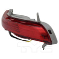 TYC auto part