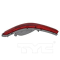 TYC auto part detail
