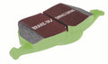 EBC 59-65 Aston Martin DB4 3.7 Convertible Greenstuff Front Brake Pads