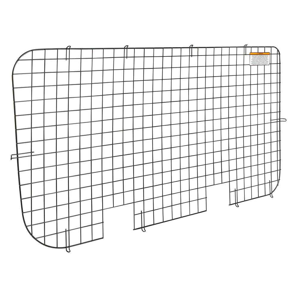 0014 ESERIES 7 GAUGE STEEL FULL SLIDING DOOR WINDOW SCREEN 43.13 X 22.13IN BLACK FINISH
