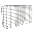 0014 ESERIES 7 GAUGE STEEL FULL SLIDING DOOR WINDOW SCREEN 43.13 X 22.13IN BLACK FINISH