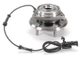 Left or Right Front Hub Assembly for 07-10 Jeep JK Wrangler, Incl Wheel Sensor Crown Automotive
