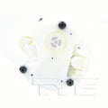 TYC auto part installed view