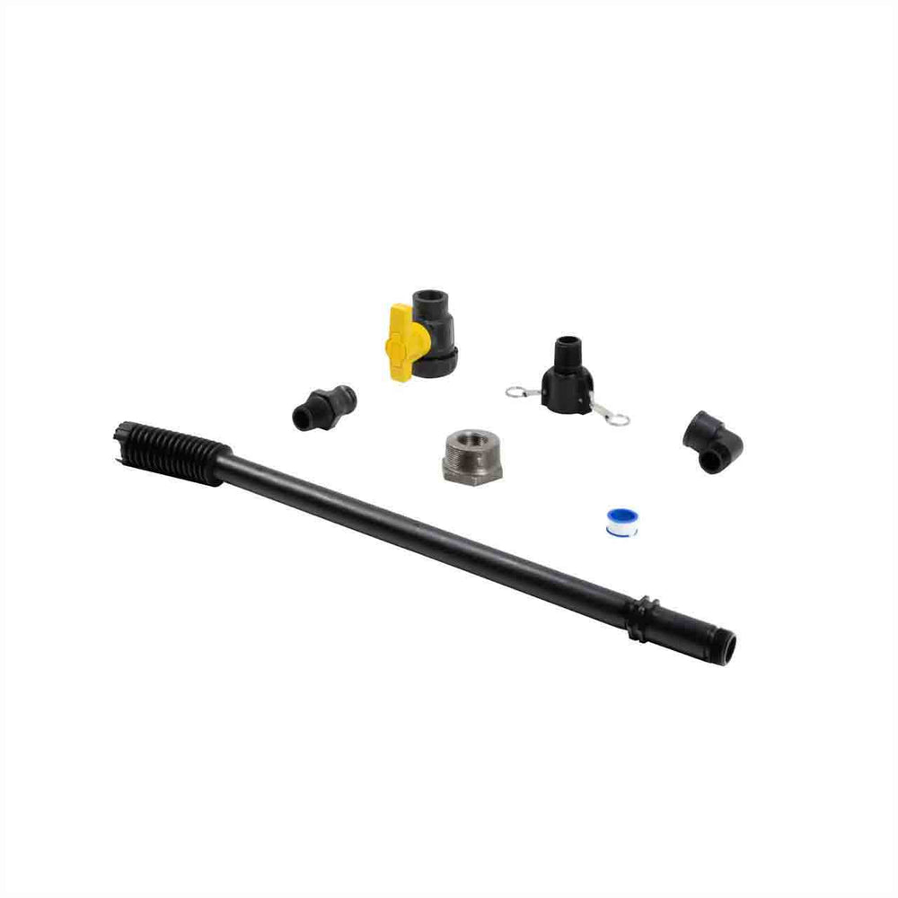 KIT TOP SUCTION FOR CHEMTRAVELLER