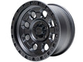 AR201 16X8 6X5.5 CI-BLK 00MM