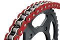 BikeMaster 525x120 BMXR O-Ring Chain - Red