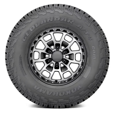 Yokohama Geolandar AT4 Tire - 205/70R15 96H