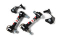 Apex Chassis Jeep JL JT Quicker Disconnect Sway Bar Links 0 2.0 Lift SL112