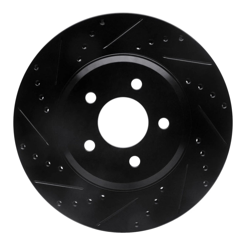 R1 Concepts black auto part