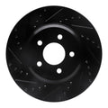R1 Concepts black auto part