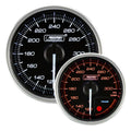 AUTO CROSS YLW 2 5/8IN OIL TEMP
