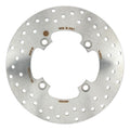 Brembo OE 14-20 Honda Forza ABS 300cc 240x6mm Brake Disc - Rear Fixed