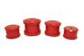 Prothane 90-94 Mitsubishi Eclipse 4 Mount Kit - Red