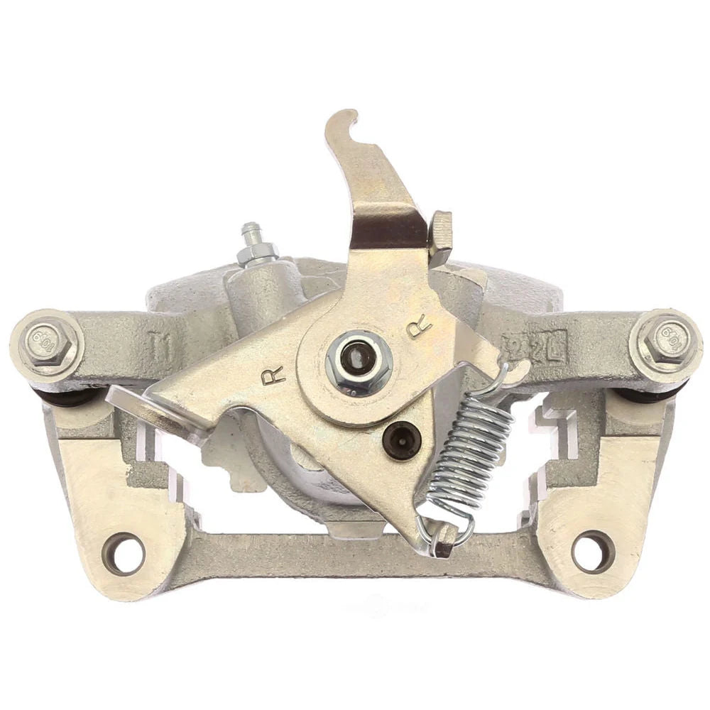 BRAKE CALIPER & BRACKET