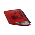 LH TAILLAMP ASSY COUPE HONDA ACCORD 20112012