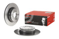 Brembo OE 1993 Mercedes-Benz 300TE Rear Disc Brake Kit