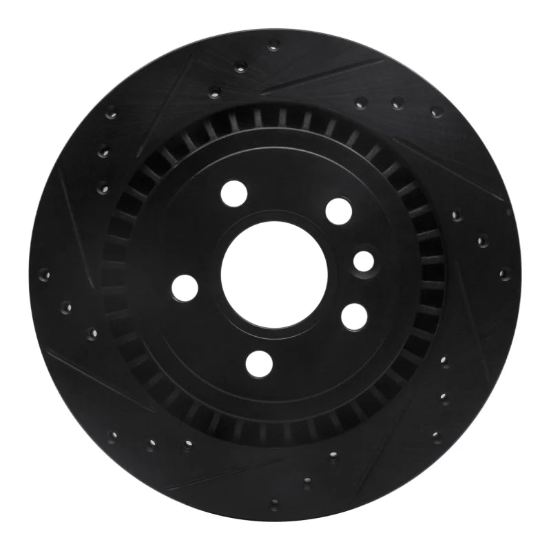 R1 Concepts black auto part
