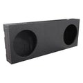 0713 TUNDRA CREW MAX A60412CP DUAL 12IN SEALED CARPETED