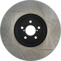 StopTech Power Slot 05-08 LGT Front Right Slotted Rotor