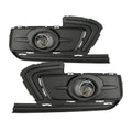 Spyder Chevy Cruze 2015-2016 OEM Fog Lights w/switch - Clear FL-CCRZ2015-C