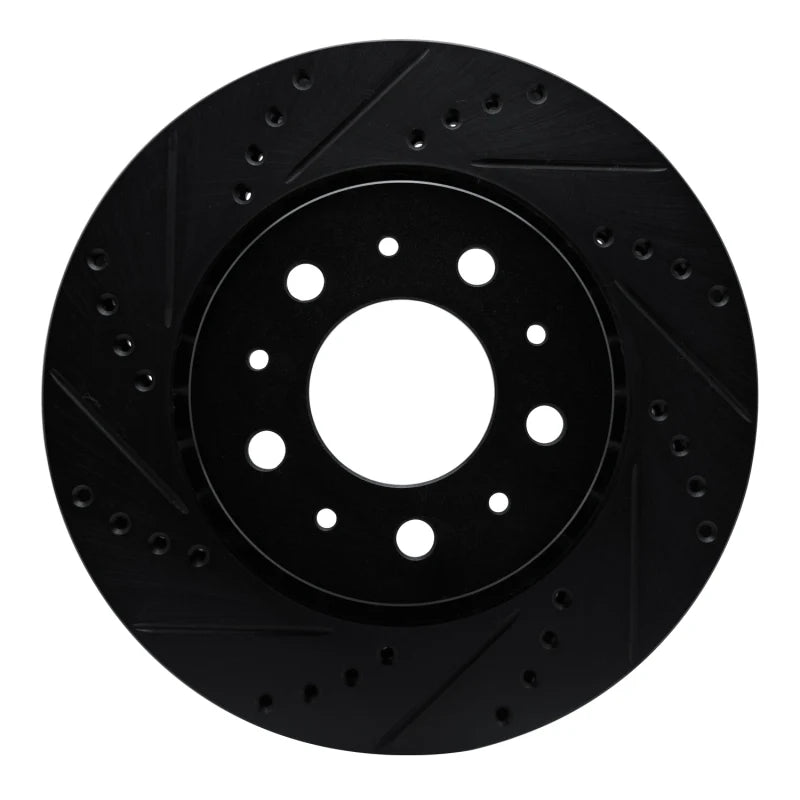 R1 Concepts black auto part