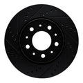 R1 Concepts black auto part