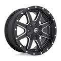 D538 16X6.5 6X130 MT-BLK-MIL 48MM
