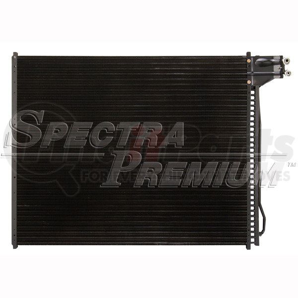 AIR CONDITIONING CONDENSER FORD E150/250/350 ECONOLINE CLUB WAGON 19972002