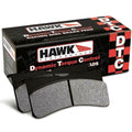 Hawk 03-06 Evo / 04-09 STi / 03-07 350z Track DTC-30 Rear Pads