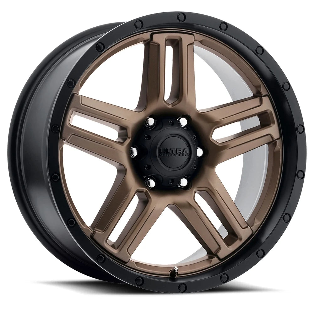 258 SERIES PROWLER TRUCK 17X9 BZ