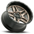 258 SERIES PROWLER TRUCK 17X9 BZ