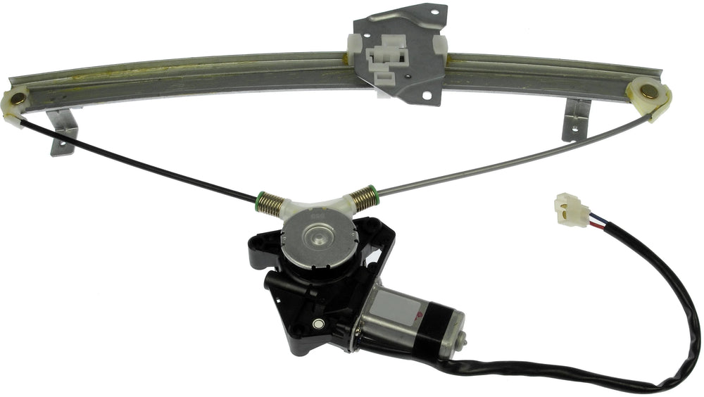 MOTOR/REGULATOR ASSEMBLY