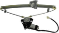 MOTOR/REGULATOR ASSEMBLY