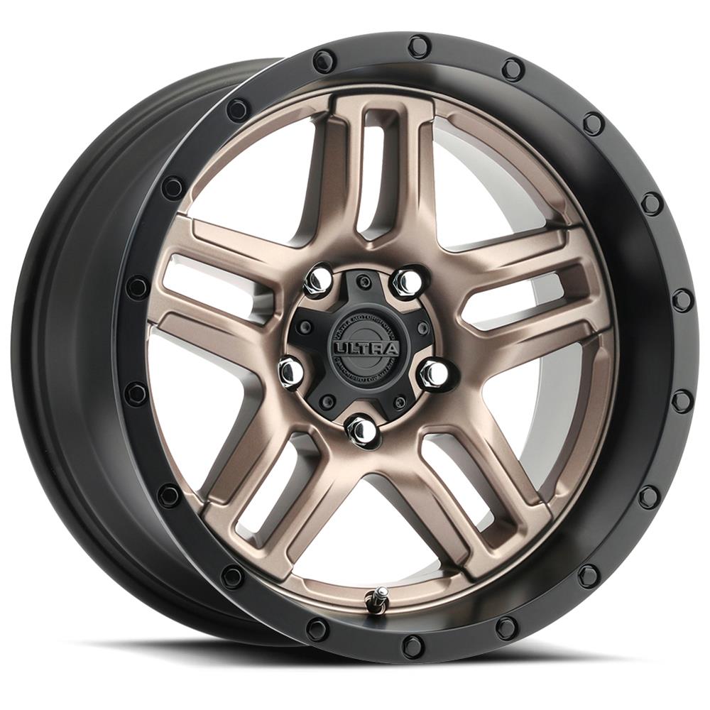 258 SERIES PROWLER JEEP 17X9 BZ