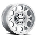 16X8 8-165.1 +01MM MACHINED WITH CL