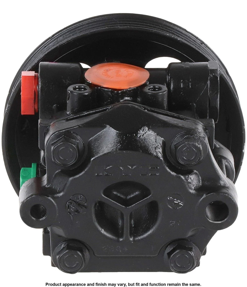 POWER STEERING COMPONENTS