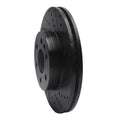 R1 Concepts black auto part