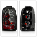 Spyder Toyota 4 Runner 96-02 Euro Style Tail Lights Smoke ALT-YD-T4R96-SM