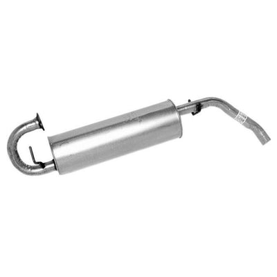 QUIET-FLOW MUFFLER ASSY